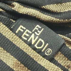 Fendi | Accessories | Authentic Fendi Pecan Scrunchie Hair 